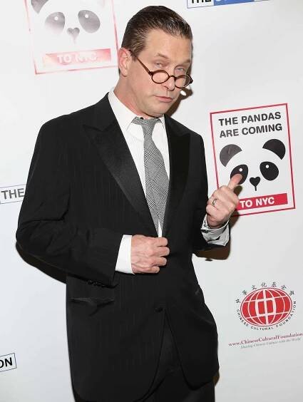 First Annual Black & White Panda Ball