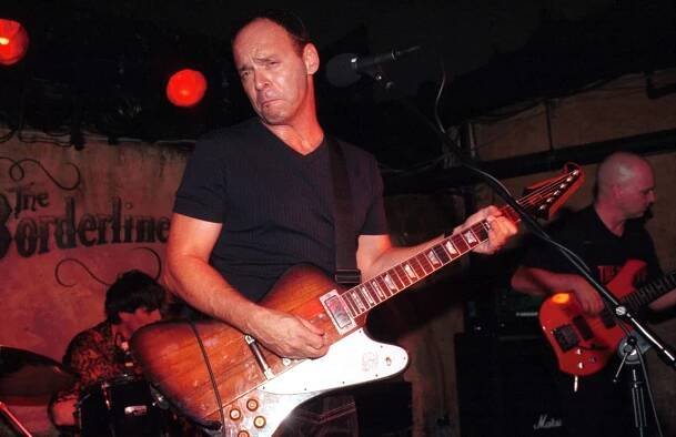 Panic In Detroit: Our 1997 Wayne Kramer Feature