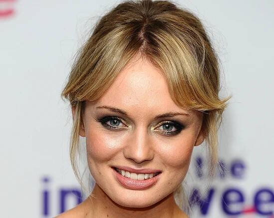 Laura Haddock