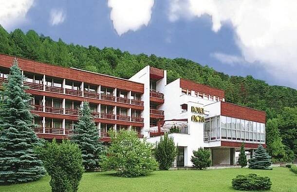 Hotel Flóra - Slovensko, Trenčianské Teplice | CK Čedok