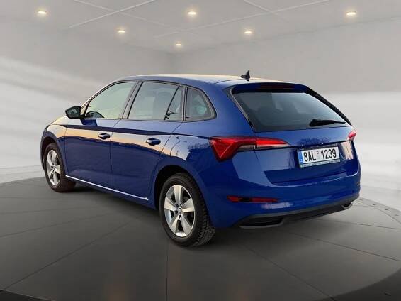 Škoda Scala