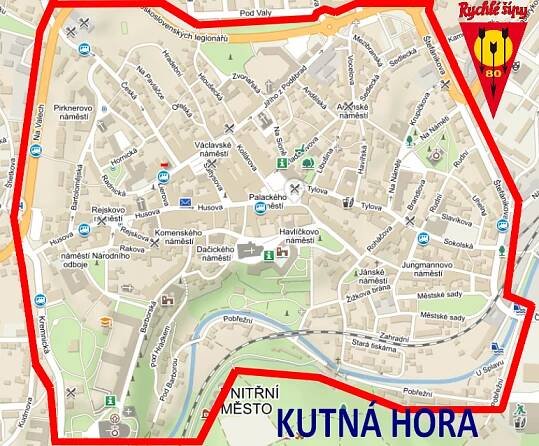 Hledáme Rychlé šípy v Kutné Hoře