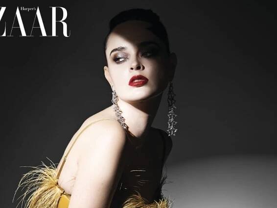 portada fabiola guajardo entrevista noviembre harpers bazaar