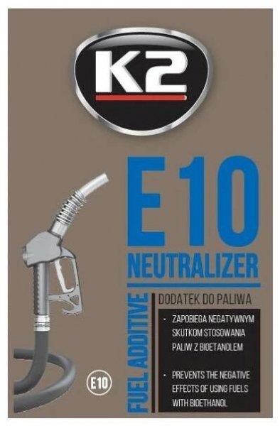 K2 E10 NEUTRALIZER 50ml – aditivum do paliva, T325