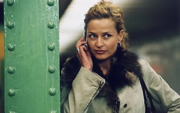 Princezna na útěku - Z filmu - Franziska Schlattner