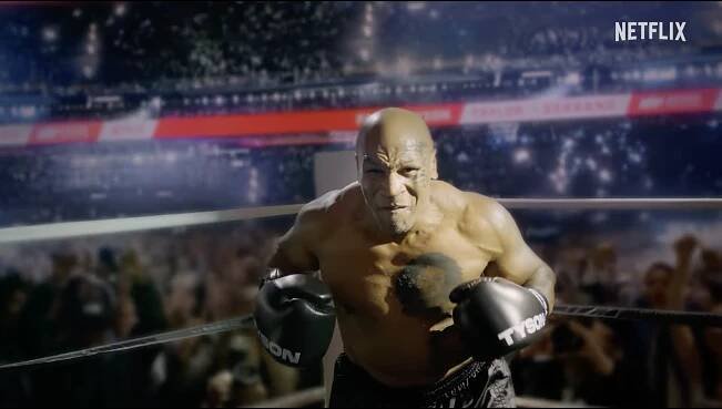 Netflix zveřejnil trailer na zápas Jake Paul vs. Mike Tyson
