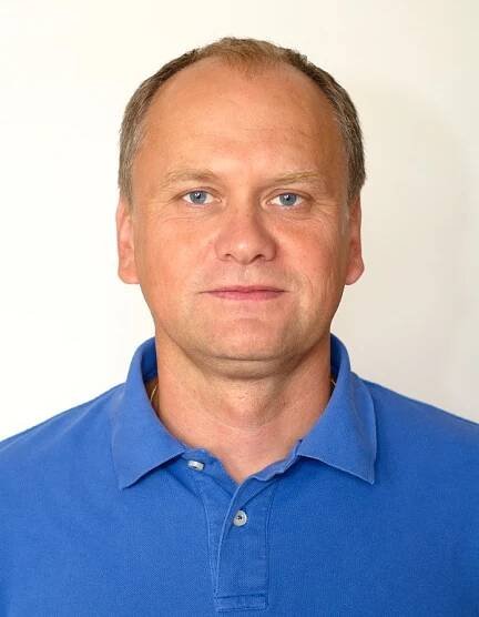 Jiří Šulc, vedoucí Odboru správy majetku města