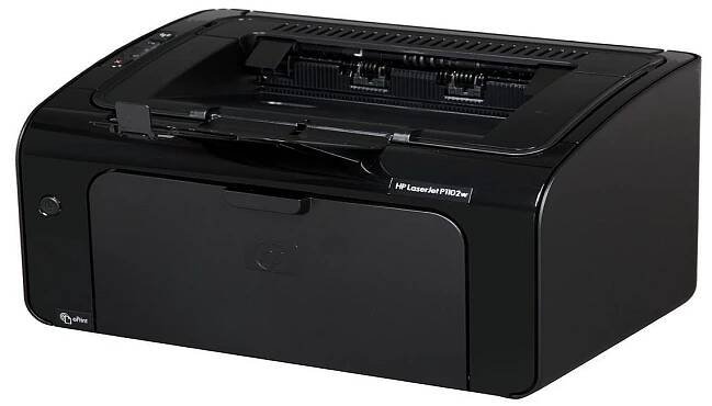 Ovladač HP Laserjet P1102w ke stažení ZDARMA: Windows, Mac OS