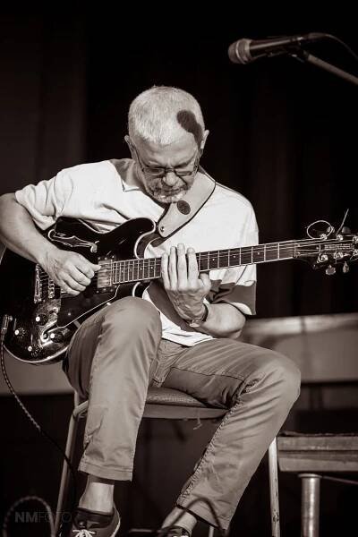 Kopec Muziky. Do Nového Města dorazil Jiří Stivín a další hudebníci