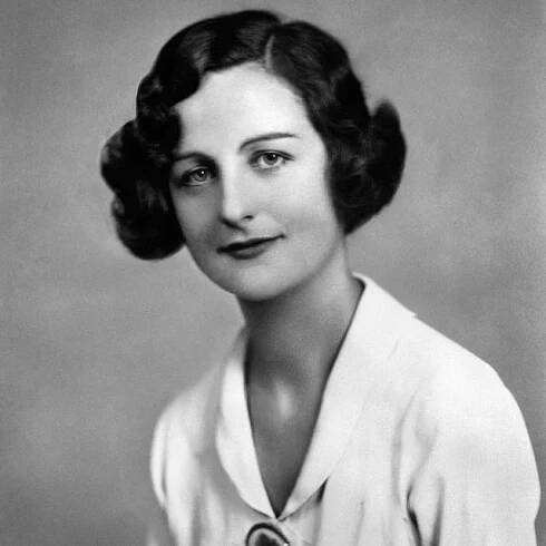 Nancy Mitford - 1931