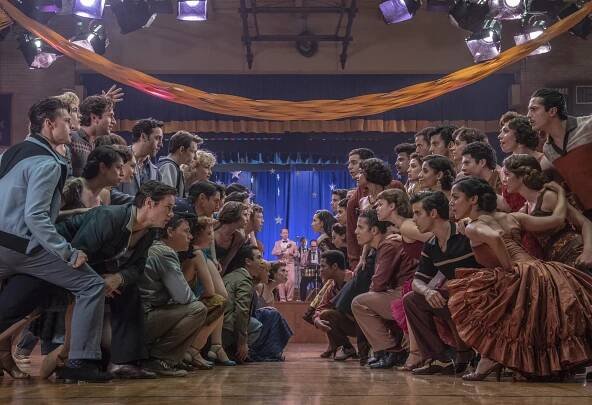 West Side Story – Steven Spielberg je více než StarDance