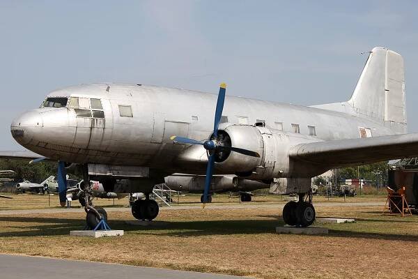 Iljušin Il-14/Avia Av-14 – Letadla na plátně.cz