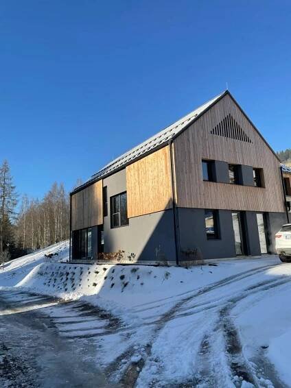 Prodej  rodinného domu 362 m², pozemek 1 282 m², Rokytnice nad Jizerou - Dolní Rokytnice, okres Semily