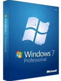 Windows 7 Professional (Doživotní) - Microsoft - LicenceX.cz