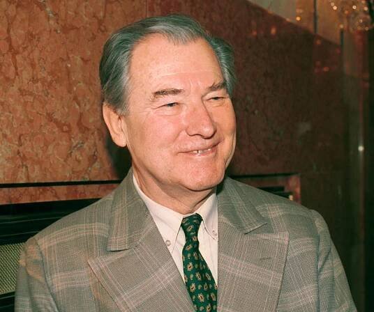 Herec a věhlasný dabér Bohumil Švarc zemřel ve věku 87 let. 