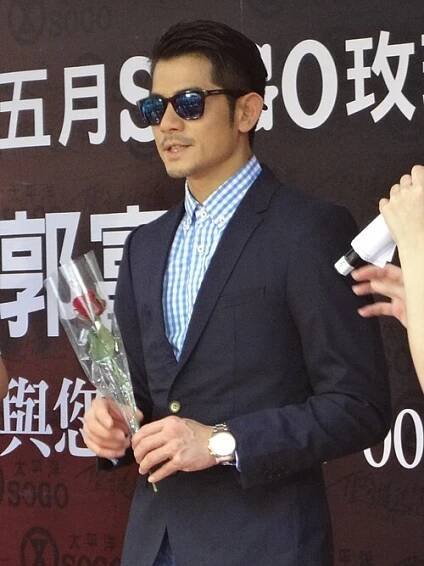 Aaron Kwok - Wikipedia