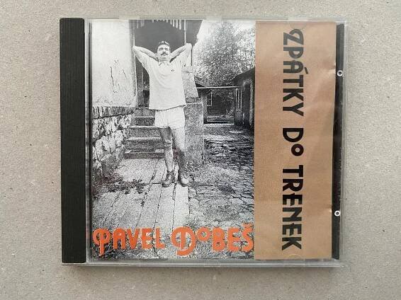 Pavel Dobeš - Hudba