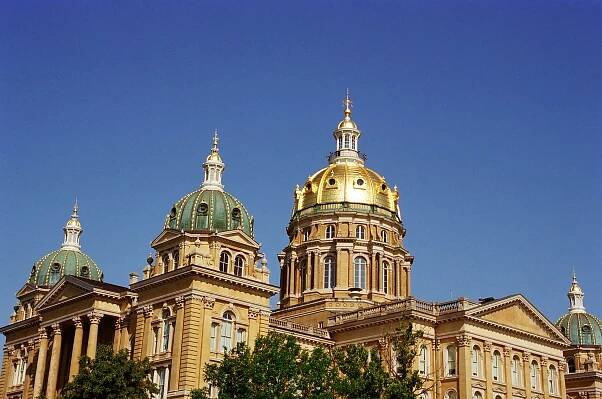 01 Des Moines Capitol