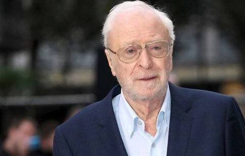 Exkluzivní rozhovor s oscarovým hercem Michaelem Cainem (85): Od zlodějů k Žižkovi