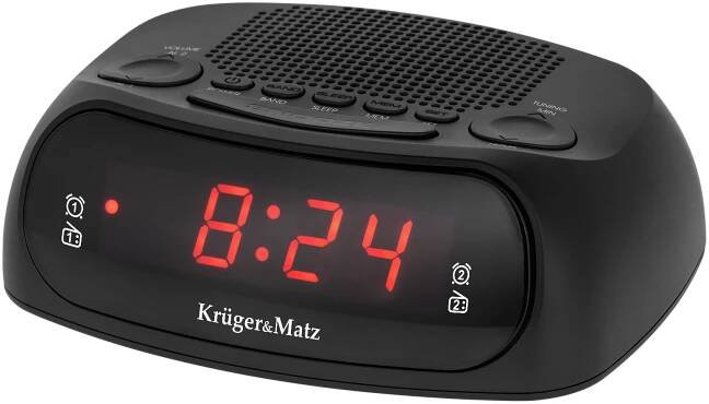 Radiobudík Kruger&Matz model KM0824