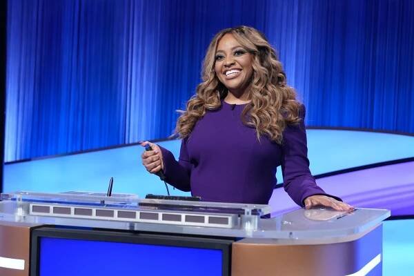 Sherri Shepherd - Actress, Comedian, Personality, Game Show Host