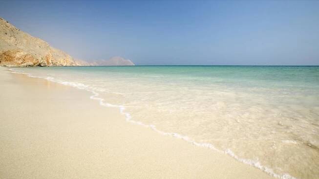 Six Senses Zighy Bay