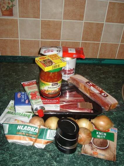 Budvar guláš – Svět dobrého jídla