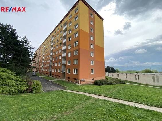Pronájem Byt 2+1, Kmochova, Ústí nad Labem - Severní Terasa