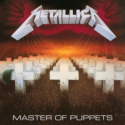 Metallica - Master Of Puppets (LP) - 866 Kč - Muziker