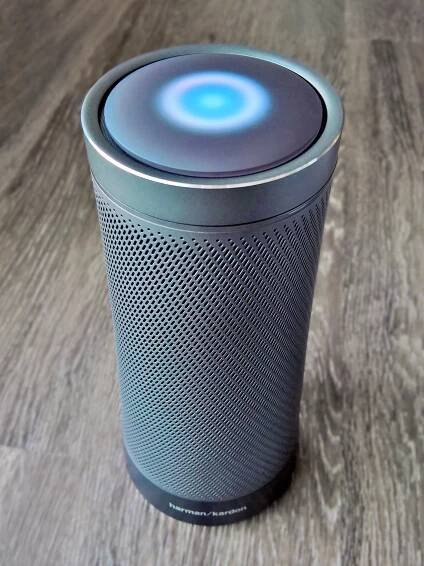 Invoke (smart speaker)