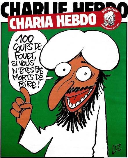 Mezinárodní PEN klub ocenil časopis Charlie Hebdo i přes zastrašování