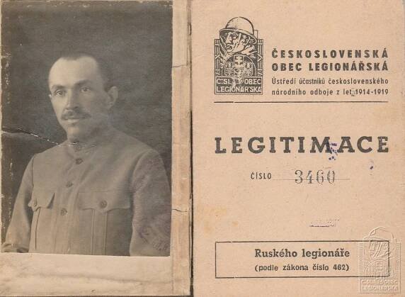 Josef KUDRNA - ČsOL