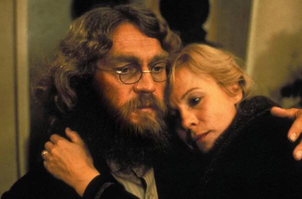 AN ENEMY OF THE PEOPLE, Steve McQueen, Bibi Andersson, 1978, (c) Warner Brothers