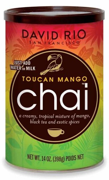 Chai David Rio Toucan Mango 398g