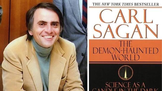 Carl Sagan predicted the 'celebration of ignorance' in 1995