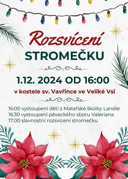 Pozvanka advent