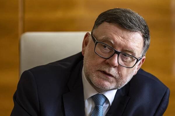 Ministr financí Zbyněk Stanjura: Daně z příjmu a majetku nezvýšíme
