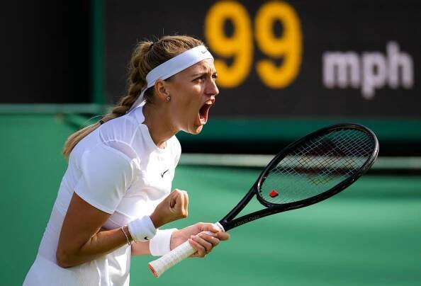 Wimbledon 2023 živě: Kvitová dnes proti Paolini livestream