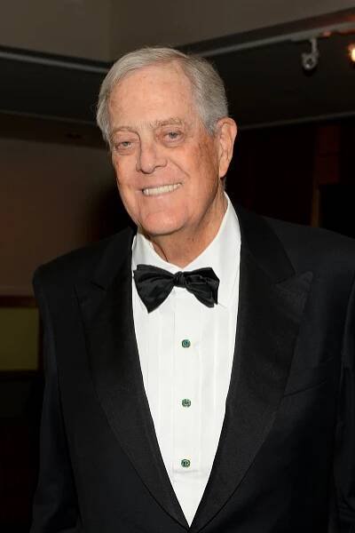 David Koch, Embraced as an Arts Patron, Even as Criticism Grew