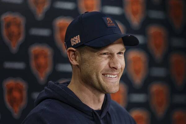 Chicago Bears Ben Johnson Will Have To Work Around Glaring Weakness In The Offense - Total Apex Sports