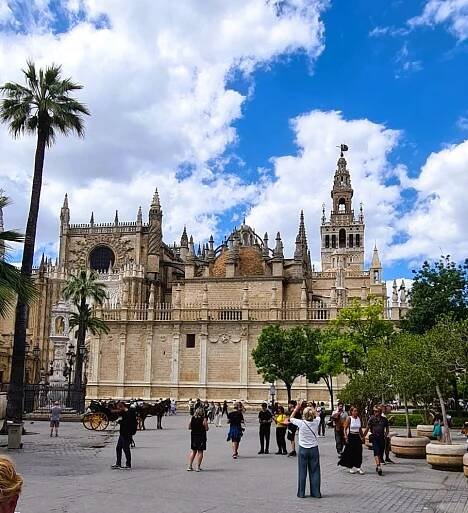 Krásy Andalusie | Delfín Travel