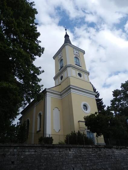 Farní sbor Českobratrské církve evangelické v Olešnici na Moravě