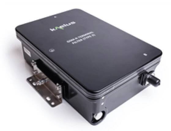 GSM-R Filters for Railway Communication