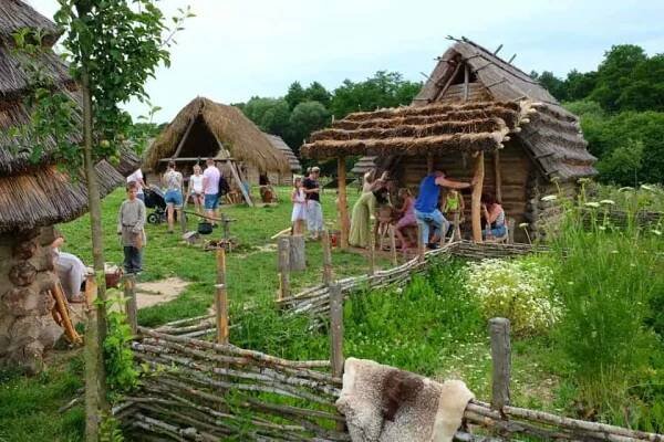 Zážitkový park Zeměráj slibuje spoustu dobrodružství a výlety do minulosti