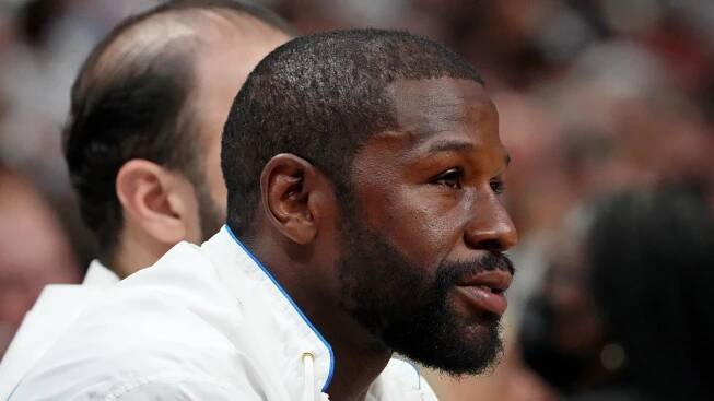 Floyd Mayweather Jr.