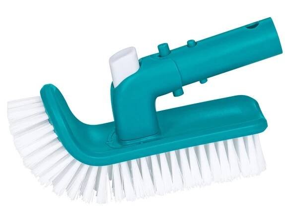 Bestway Rohový bazénový kartáč AquaScrub pro teleskop. tyč 20,5 x 6,5 x 10,5 cm