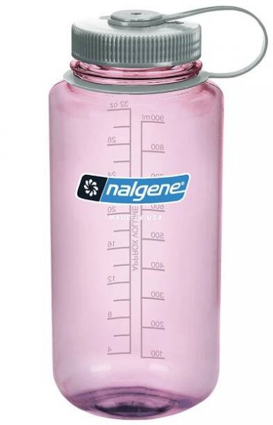 Outdoorová láhev NALGENE Wide Mouth 1 l