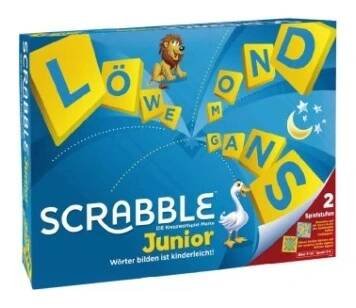 Scrabble, Junior