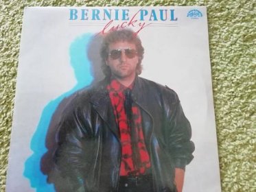 Bernie Paul Lucky 1987