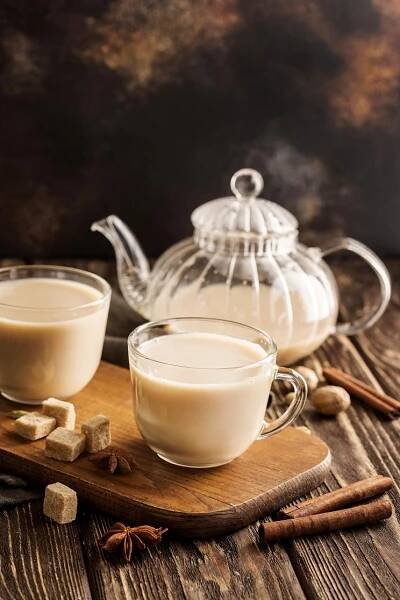 Recept : Chai Latte indický čaj | ReceptyOnLine.cz - kuchařka, recepty a inspirace